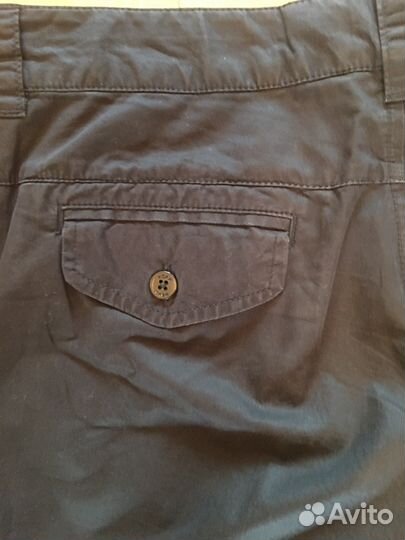 Брюки классические хлопковые