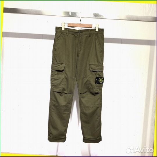 Old money брюки Stone Island (Размеры S - 2XL)