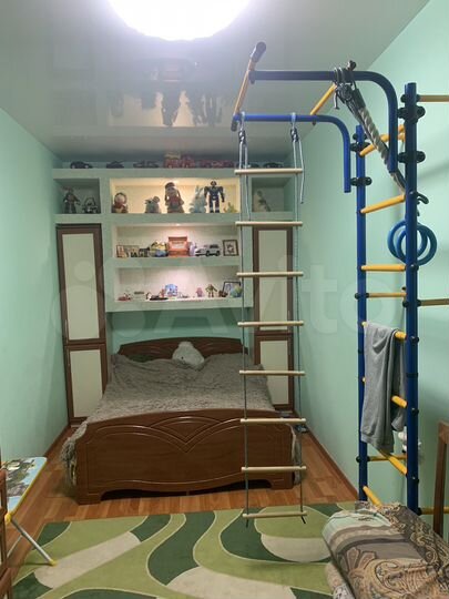 2-к. квартира, 45,1 м², 2/5 эт.