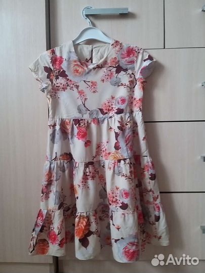 Одежда для девочки 122-128