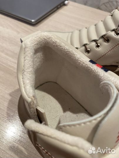 Ботинки демисезонные женские