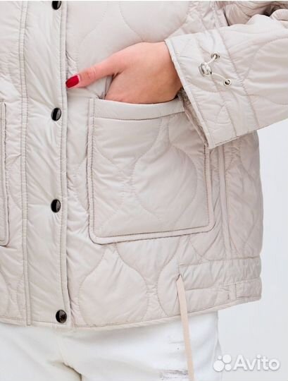 Куртка демисезонная женская