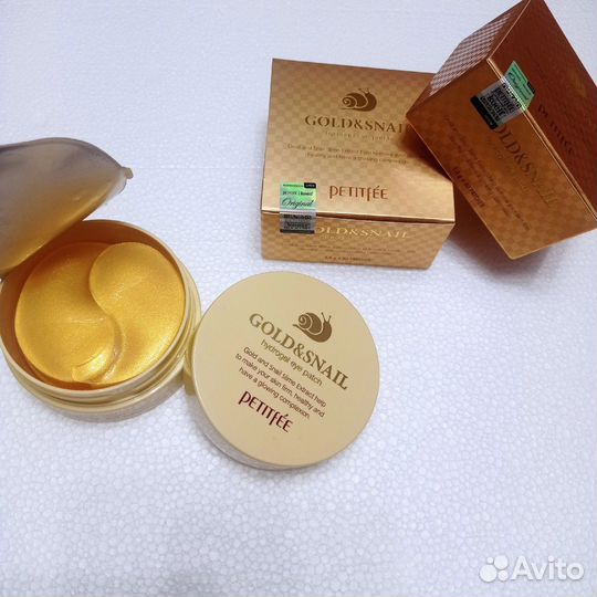 Корейская косметика (тональные средства, патчи)