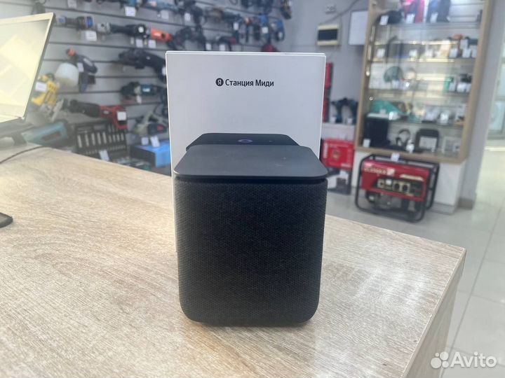 Колонка Яндекс Станция Миди