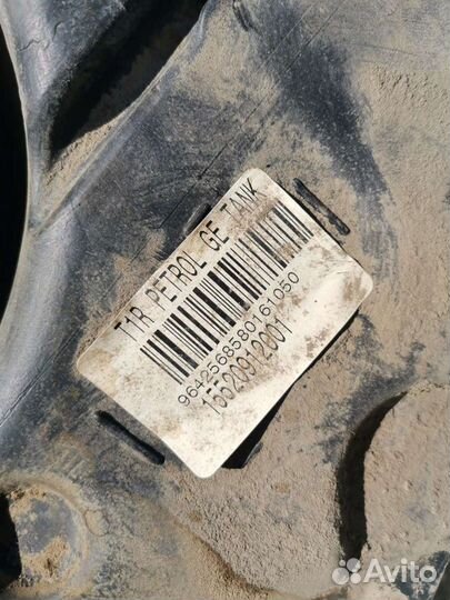 Топливный бак для Peugeot 206