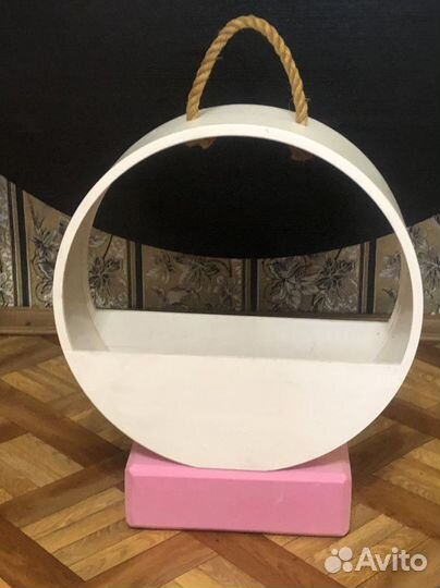 Корзинки интерьерные и для цветов