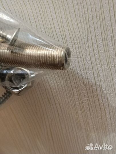 Кран для фильтра питьевой воды