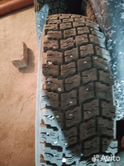 КАМА И-511 175/80 R16