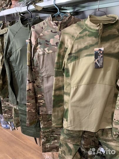 Костюм боевой, тактический
