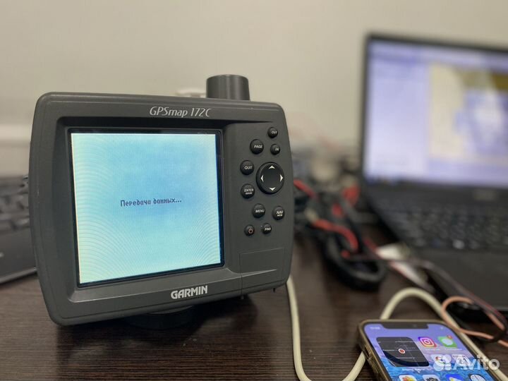 Ремонт эхолотов