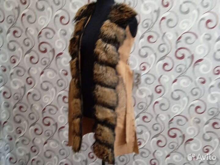 Пальто жакет