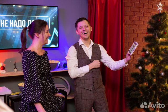 Свободный Ведущий. Стендап. Импровизация