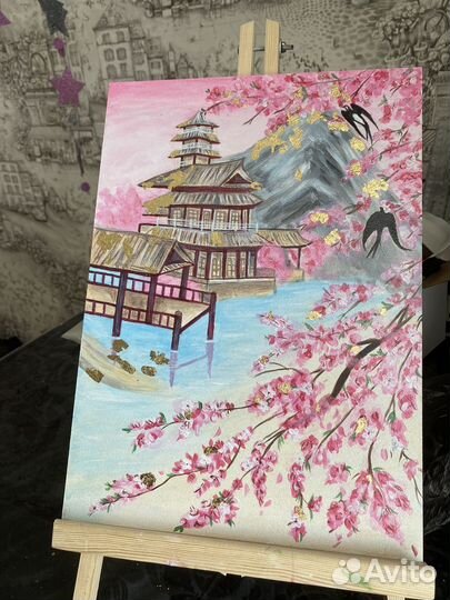 Интерьерная картина