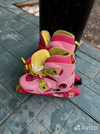 Ролики детские
