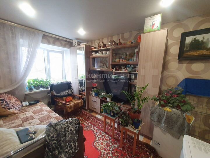 2-к. квартира, 23,1 м², 5/5 эт.