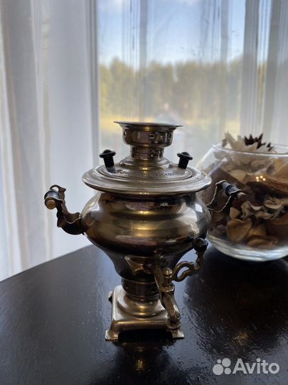 Самовар СССР