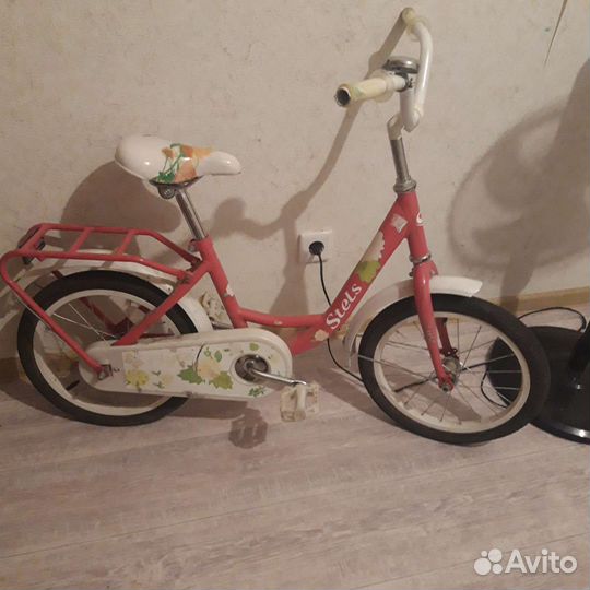 Велосипед для девочки