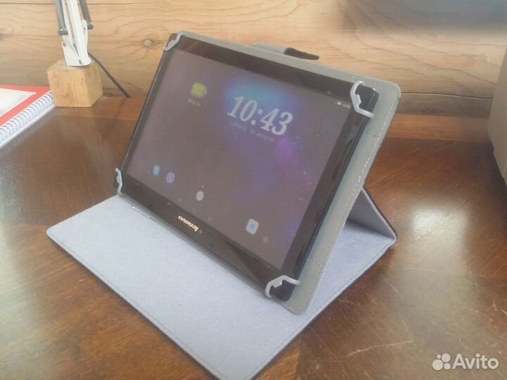 Планшет Lenovo Tab A2, 10 дюймов