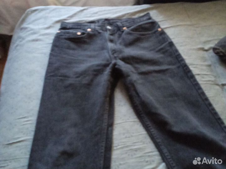 Джинсы мужские levis 505