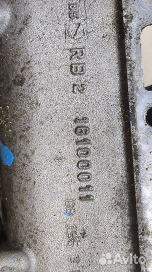 Коллектор впускной Ford Transit (Tourneo) Connect