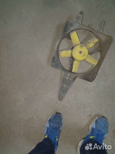 Вентилятор на фиат типо 93