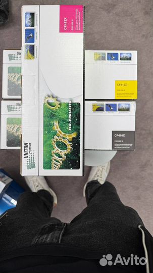 Картриджи для принтера solution print