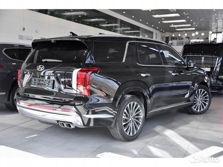 Hyundai Palisade 2.2 AT, 2024