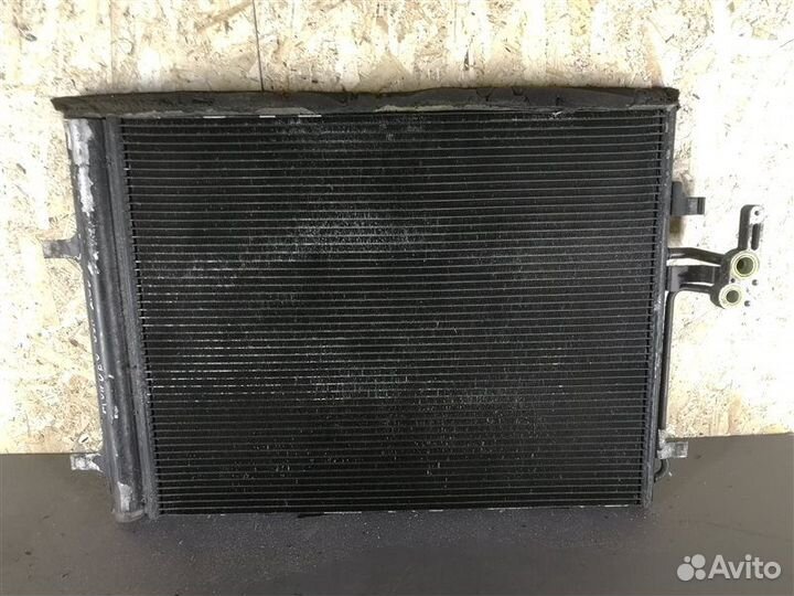 Радиатор кондиционера Ford Mondeo IV 2008