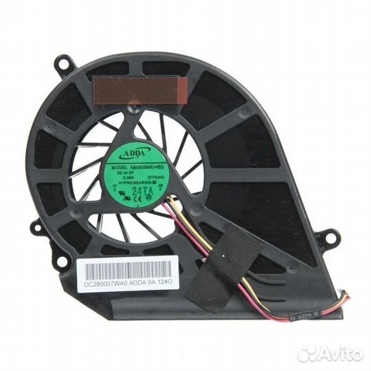 Вентилятор для ноутбука Toshiba Satellite A200