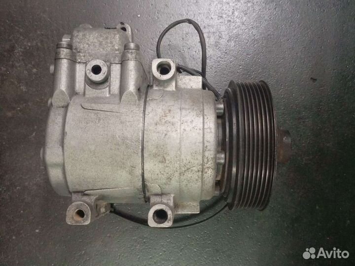 Компрессор кондиционера Kia Bongo d4cb