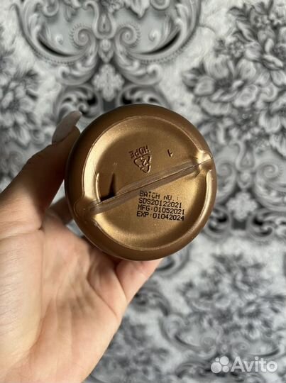 Шампунь глубокой очистки