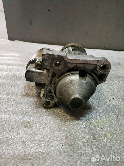 Стартер Рено Меган 2 / Сценик 2 1.5DCi