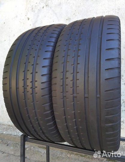 Continental SportContact 255/45 R18 99Y