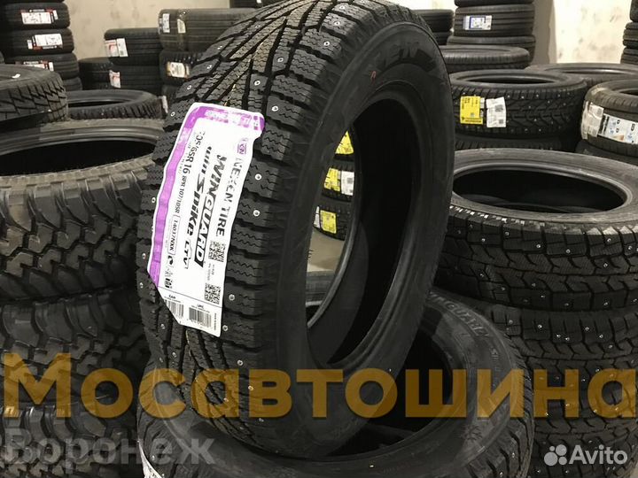 Nexen Winguard WinSpike SUV 205/65 R16C 107R