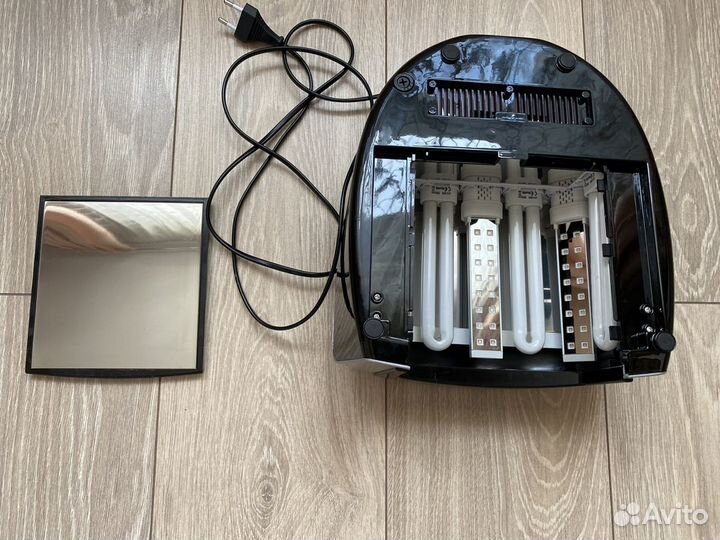 Лампа для ногтей Global Fashion LED+UF 66W 019