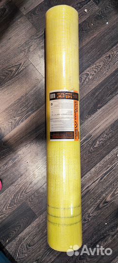 Сетка фасада стеклотканевая