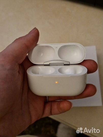 Кейс air pods pro без наушников