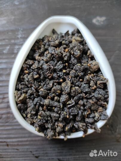 Габа Алишань Янтарная китайский чай