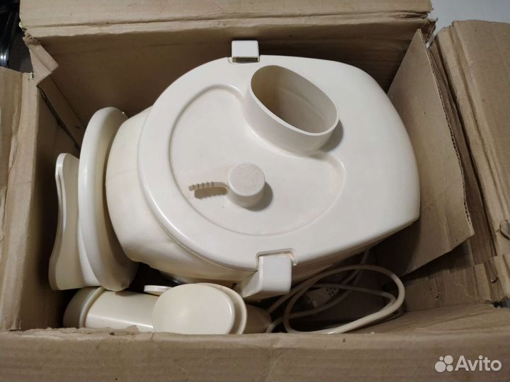 Электросоковыжималка 