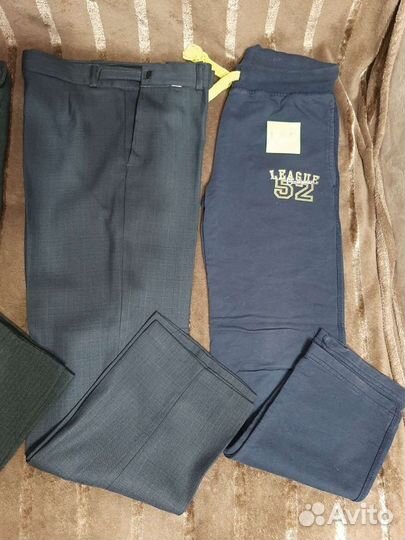 Вещи на мальчика пакетом из 19шт на р. 134