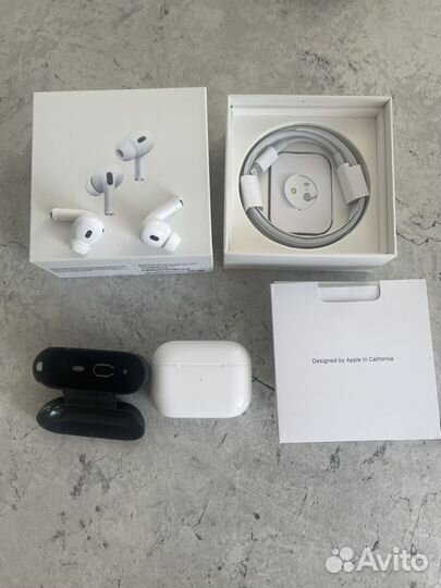 Наушники apple Airpods pro 2