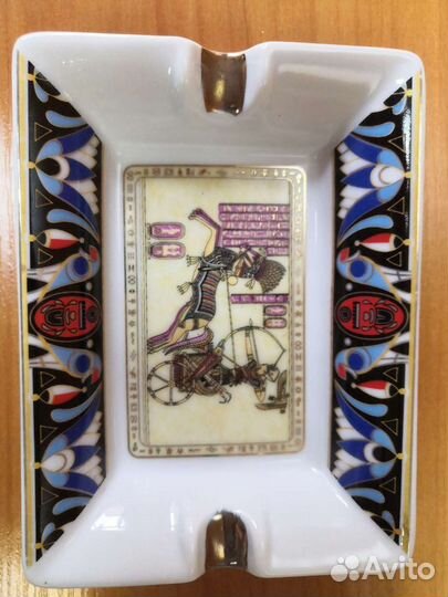 Пепельница