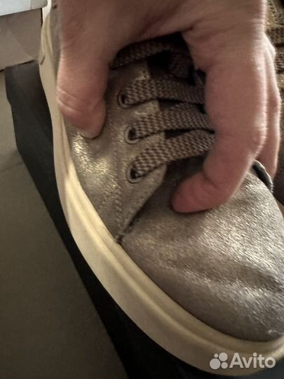 Ботинки и кеды