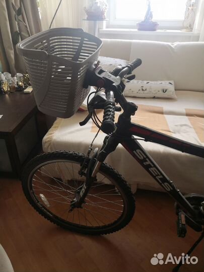 Велосипед stels navigator 750