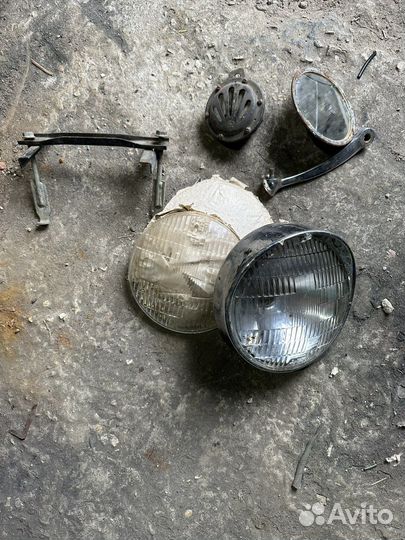 Мотозапчасти днепр