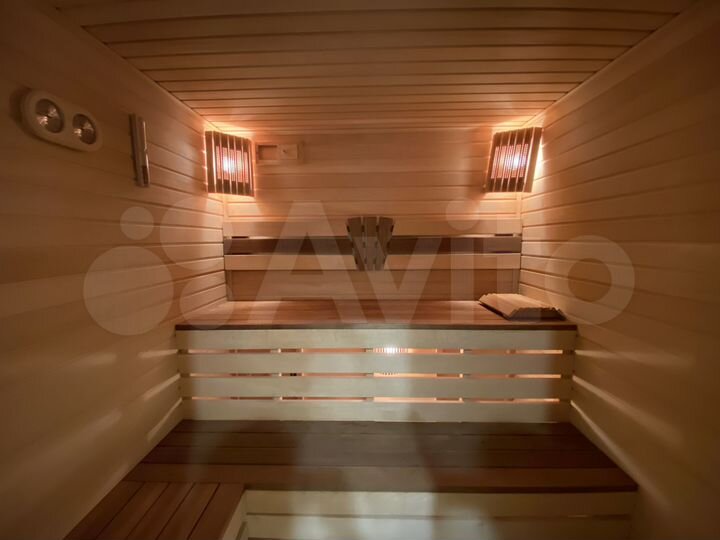 Дом 300 м² на участке 6 сот.