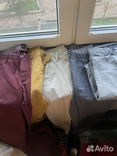 Мужские брюки Hugo boss