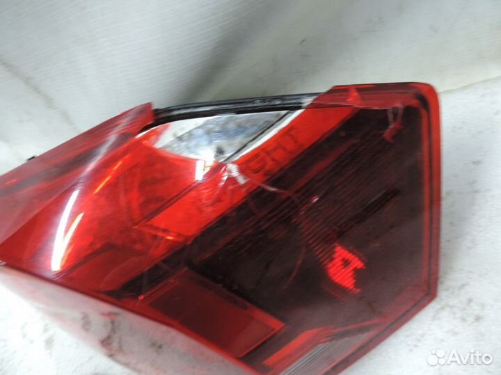 Фонарь задний правый Volkswagen Polo 6 2020