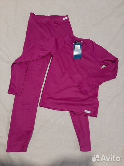 Термобелье детское