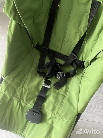 Прогулочная коляска peg perego pliko mini